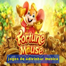 jogos de adivinhar musica